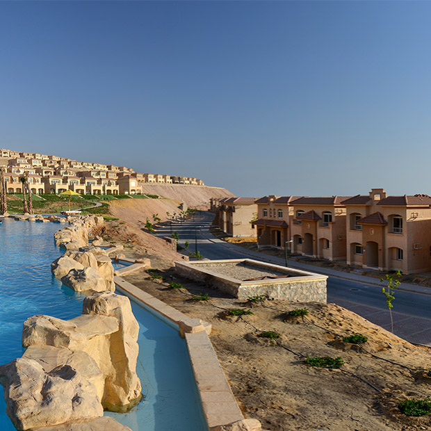 TELAL AL-SOKHNA RESORT