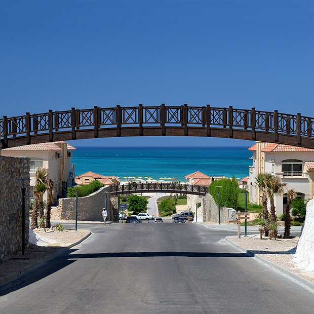 TELAL AL-ALAMEIN RESORT